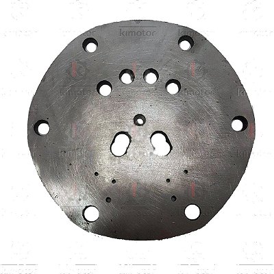 Placa de Válvula Motomil 90mm CMAV 20I / CMV 30/40 - BP (30287.8) - P2.E16