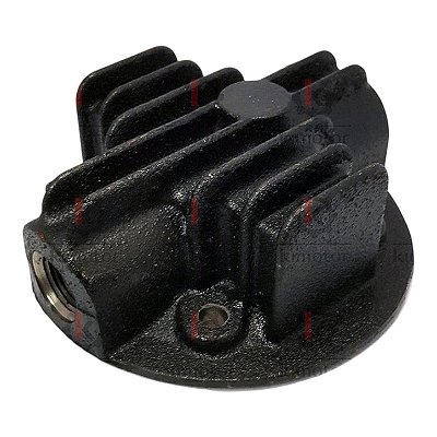 Tampa do Cilindro Compressor Schulz MSV 15/20 Max / CSV 20 Max - AP (709.1055-0/AT) [P2 - A16]