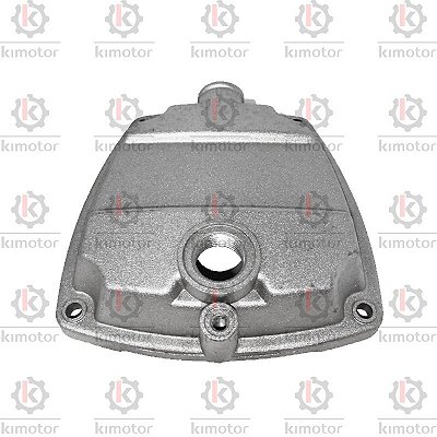 Tampa do Carter Compressor Chiaperini MC 7.6 / Schulz CSI 8.5 [P2 - E17]
