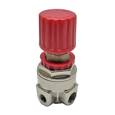 Regulador de Pressao Motocompressor - 1/4 (32710.4 - 85057 - 709185)