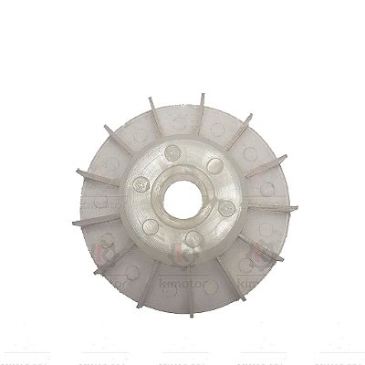 Ventoinha Ventilador Motor WEG Copo - Nema 42