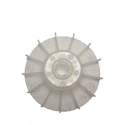 Ventoinha Ventilador Motor WEG Copo - Nema 48