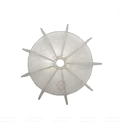 Ventoinha Ventilador Motor WEG 71