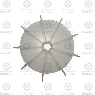 Ventoinha Ventilador Motor WEG 80