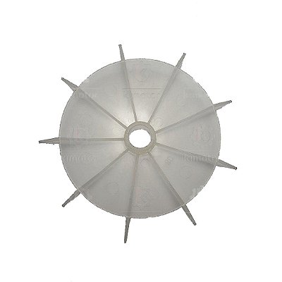 Ventoinha Ventilador Motor WEG 80