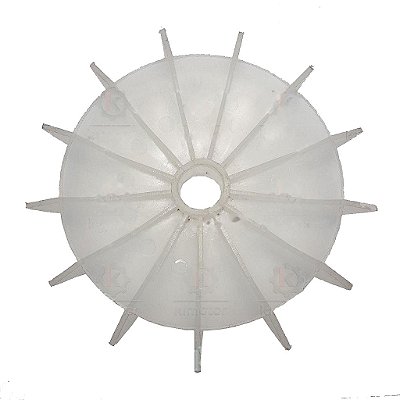 Ventoinha Ventilador Motor WEG 100 (22.0049.01)
