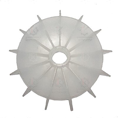 Ventoinha Ventilador Motor WEG 112 P (Antigo)