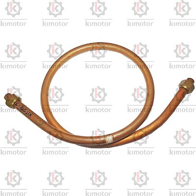 Serpentina Pressure Onix 25V (Cobre)