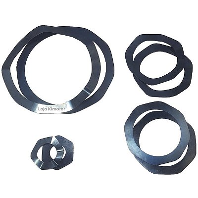 Kit de Molas Chiaperini - 25APV / 25BLUE / 30APV / 40+
