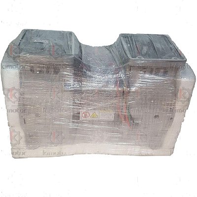 Motor Compressor Chiaperini MC 10 BPO - 2 HP 4P 220V Mono