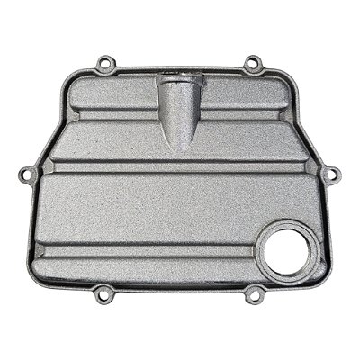 Tampa do Carter Compressor Motomil MAM 8.5 / MAM 8.7 (5844.4) [P2 - D17]