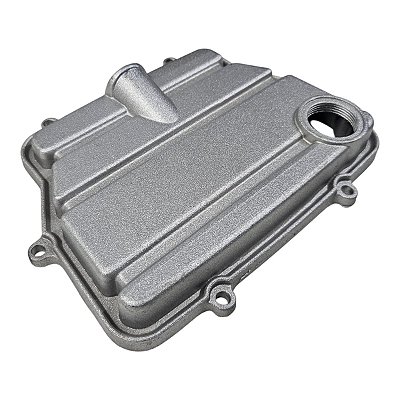 Tampa do Carter Compressor Motomil MAM 8.5 / MAM 8.7 (5844.4) - P2.D17