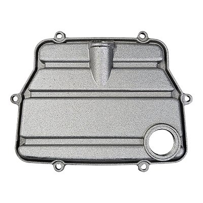 Tampa do Carter Compressor Motomil MAM 8.5 / MAM 8.7 (5844.4) - P2.D17