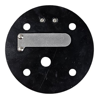 Placa de Valvula Schulz MS 3 / MSV 6 / 5.2 / 8 VL - Fora de Linha (830.0654-0 - 830.2357-0) [P2 - G14]