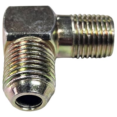Cotovelo Compressor Motomil CMI 5 AD (Sem Furo Lateral)