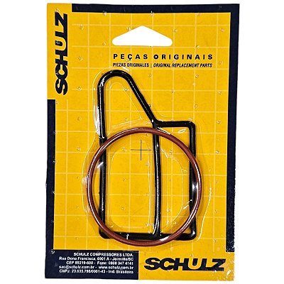 Jogo de Juntas Compressor Schulz CSA 7.8 (830.1112-0)