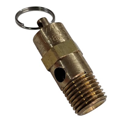 Valvula Seguranca Mini - 1/4 x 150psi