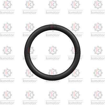 Oring Nitrilica - 8.0 x 1.0mm (F252)