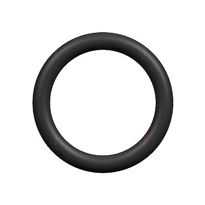 Oring Nitrílica - 10 x 2.0mm (F236)