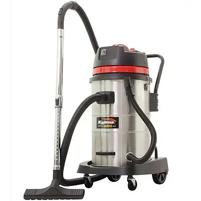 Aspirador Profissional Kajima 50L - A50VX - 1400W -220V