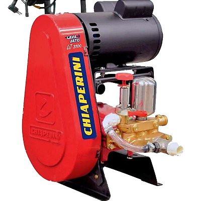Lavadora Industrial Chiaperini LJ3000 2HP 220V