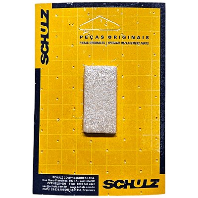 Filtro de Ar Compressor Schulz CSA 7.8 (830.1665-0 - 007.0173-0) [P2 - E20]