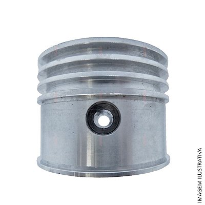 Pistão Compressor - 88 mm - Schulz CSV 15 e 20 Isento - BP (830.1906-0) - P2.O20