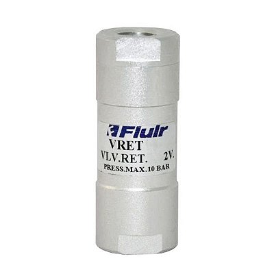 Válvula de Retenção Fluir Maxi - Rosca 1/2 x 1/2 BSP