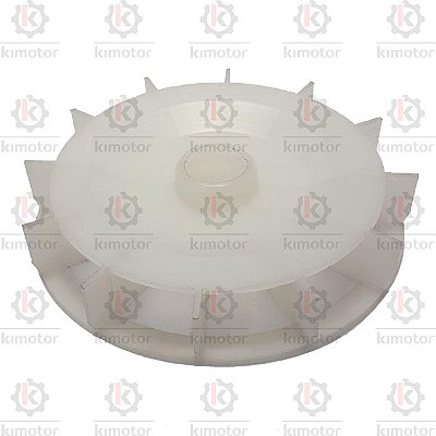 Ventoinha Ventilador Motor Kohlbach Nema 56 (901582)