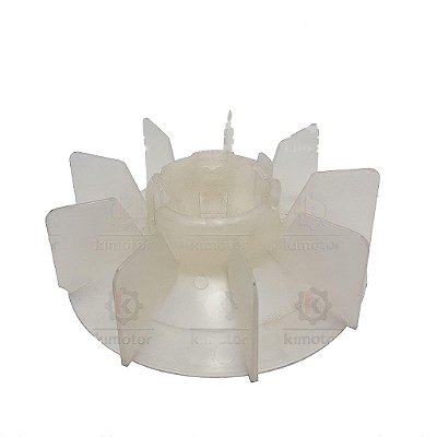 Ventoinha Ventilador Motor WEG Copo - Nema 56 (901517)