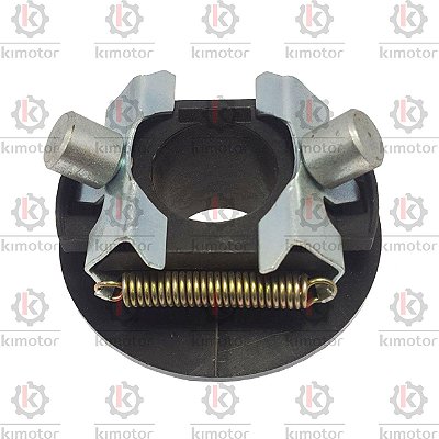 Automatico Centrifugo Motor WEG - Rural - 4 Polos (882322 - 07.0031.01)