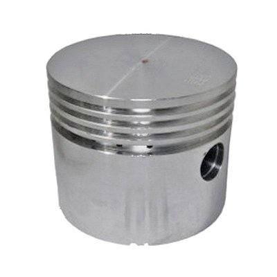 Pistão Compressor - 120 mm - Schulz MSV 30 e 40 Max - em Alumínio (016.0004-4/AT) - P3.B24