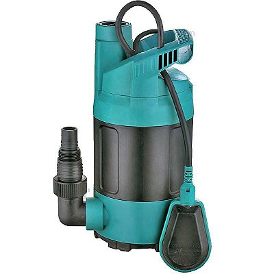 Bomba Submersa Lepono LKS 750 - 1CV - 9mca - 12m³/h - 220V