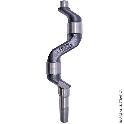 Virabrequim Schulz CSL 18BR Bravo / 20 Twister (830.1226-0/AT) [P20]