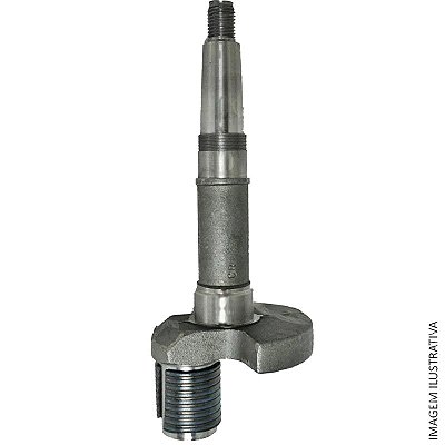Virabrequim Compressor Chiaperini CJ 40 / 60+ AP3V
