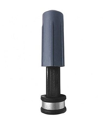 Esguicho Hydronlubz - 1/2 x 2.5mm (Cinza)