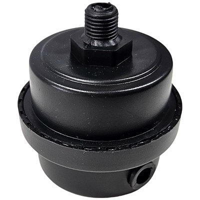Filtro de Ar Compressor Schulz com Elemento - 1/4 BSP - MS 3 / MSV 6 / MSV 12 (809.0997-0/AT)