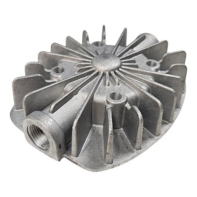 Tampa do Cilindro Compressor Schulz CSA 8.2 (709.1964-0/AT) [P2 - G19]