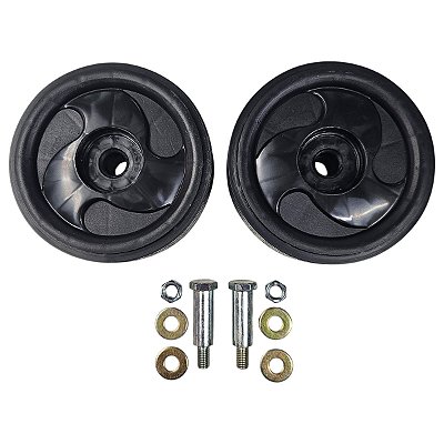 Conjunto Rodas Schulz CSA 7.5 / CSA 7.8 / CSA 8.2 (830.1715-0) - P3.F21