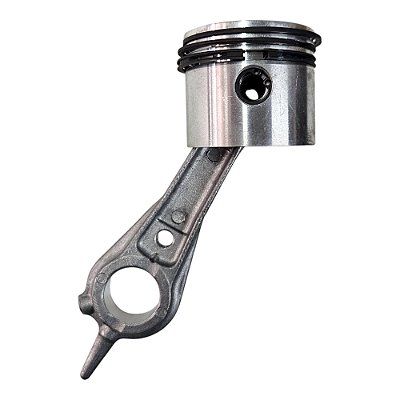 Kit Pistão Compressor - 47 mm - Schulz CSA 8.5 e MSA 8.1 - em Alumínio (416022004/AT) [P3-A21]