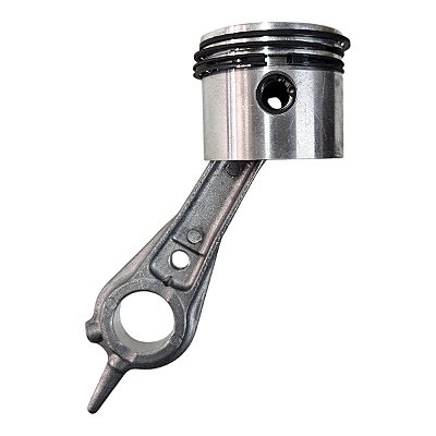 Kit Pistão Compressor - 47 mm - Schulz CSA 8.5 e MSA 8.1 - em Alumínio (416022004/AT) - P3.A21