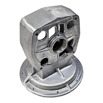 Carter Compressor Schulz MS 2.3 Jet Master / Tufao (709.0603-1/AT) [P2-L14]