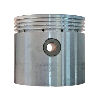 Pistão Compressor - 4.3/4 Pol - Schulz MSWV 60 Fort e Max / W900 - em Alumínio (60273501/AT) - P3.B22