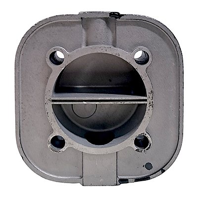 Tampa do Cilindro Compressor Motomil CMV 10 e 15PL / CMW 15 (17372.3) - P2.F16