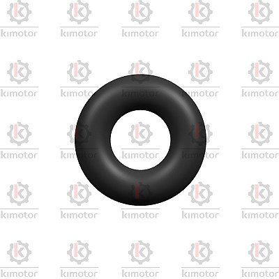 Oring Nitrilica - 5.0 x 3.0mm (F154)