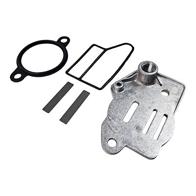 Placa de Valvula Schulz CSA 7.5 - Kit (830.1720-0/AT) [P2 - F19]
