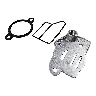 Placa de Valvula Schulz CSA 7.5 - Kit (830.1720-0/AT) [P2 - F19]