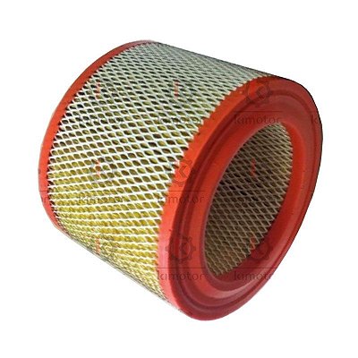 Elemento Filtrante - 180 x 130 x 146 mm - Schulz SRP 3040 e 3050 (007.0136-0/AT)