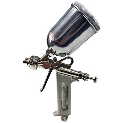 Pìstola Pintura Gravidade Arcom - CV - 1.0 mm - 125mL - 60psi - 6pcm