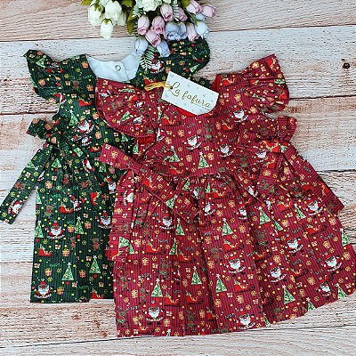 Vestido para bebê sales de 8 meses